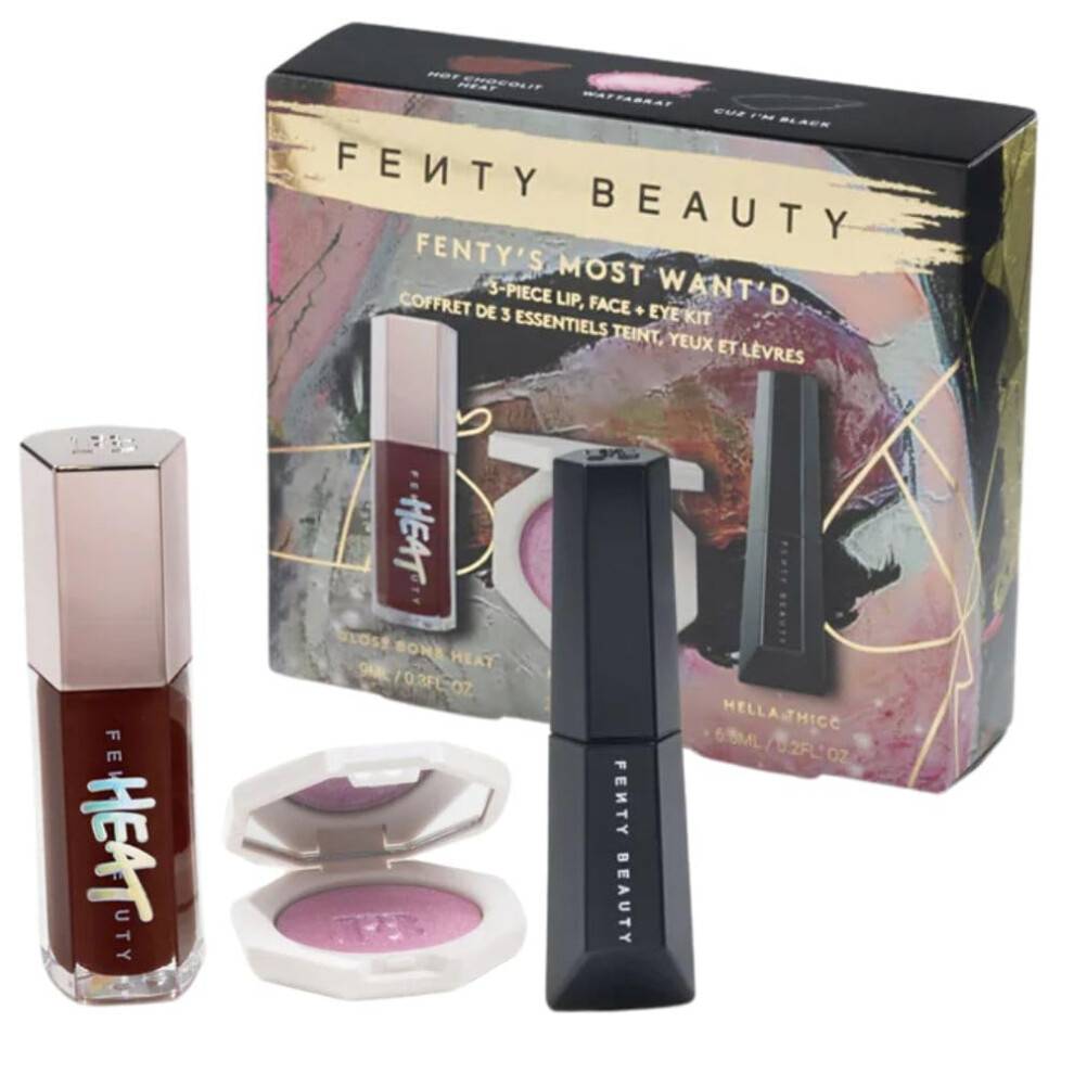 Fenty Beauty Most Wanted Gift Set 3-stycken