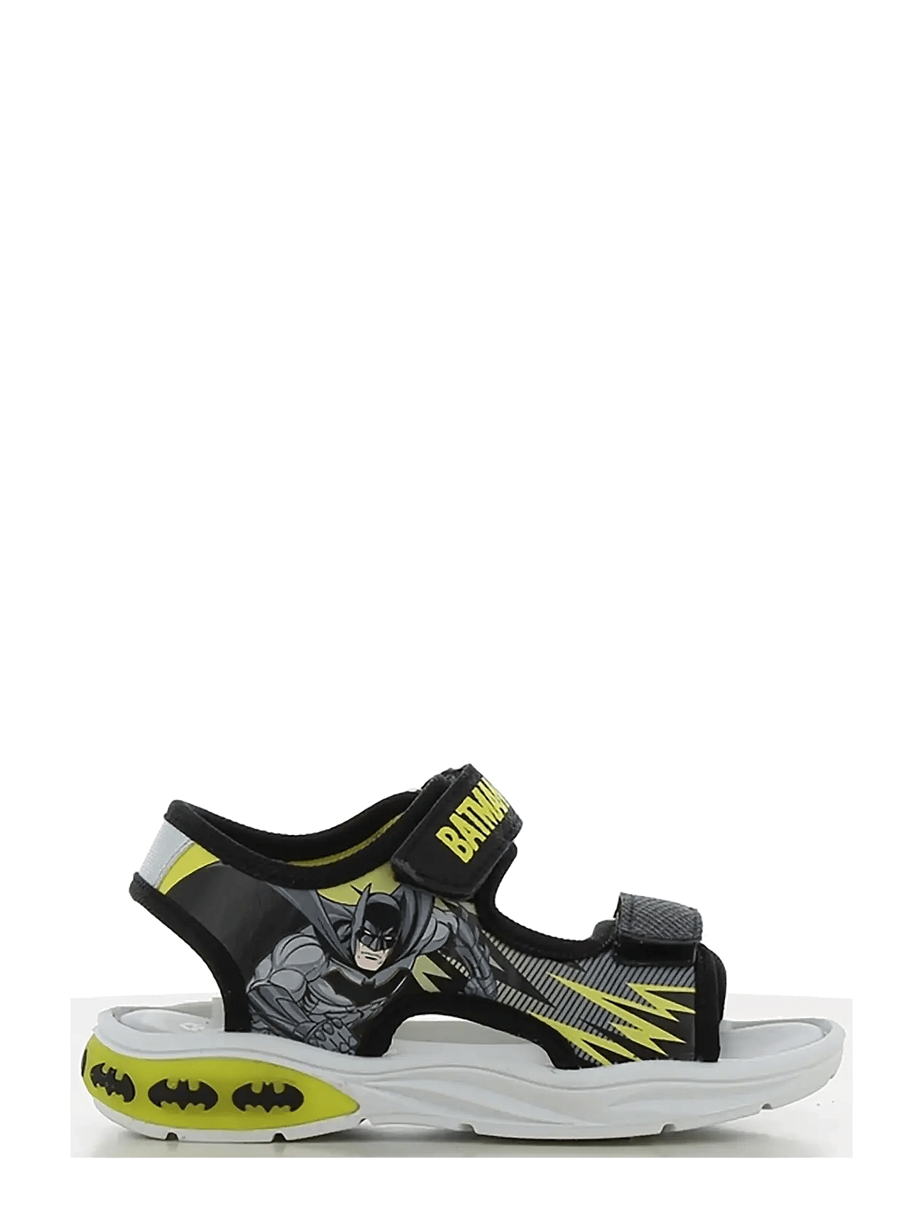 Leomil Batman Sandal - Black - 28