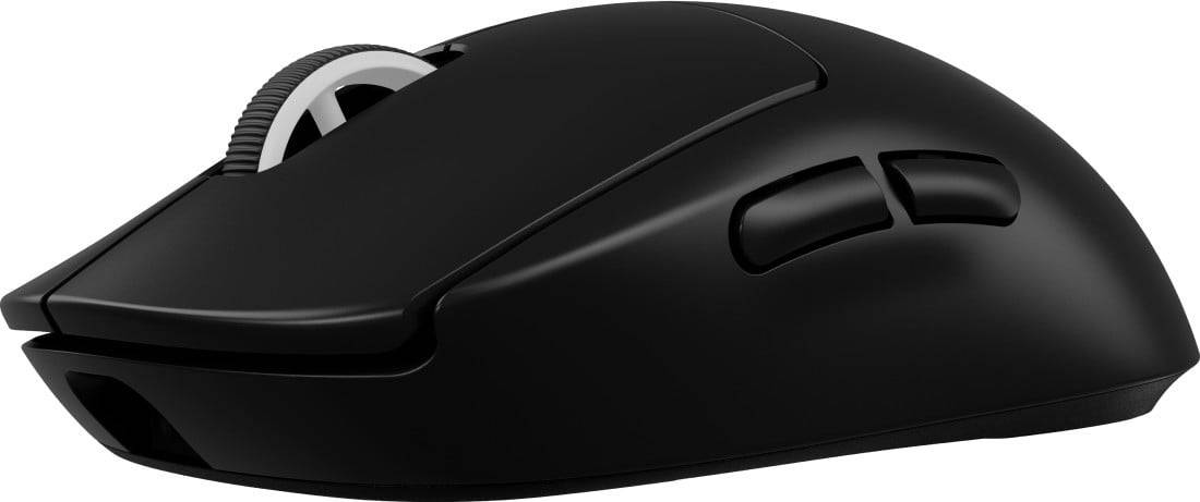 Logitech G 910-006630 datormöss Spela Högerhand RF 910-006630