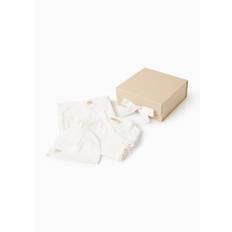 Gift Box Feet 3 Pcs, Gaveæske - Gentle White - 2M/56