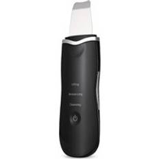 Ultraljud joner djuprengörande hudskrubber peeling spade ansiktslyftning ansikts porrengöring porrengöring pormaskborttagare usb uppladdningsbar