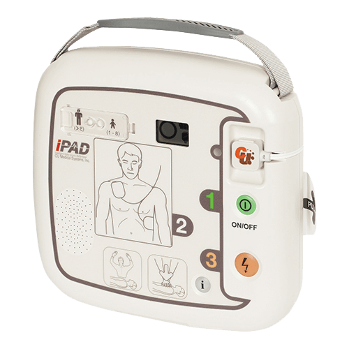 Hjärtstartare- I-Pad SP1 AED