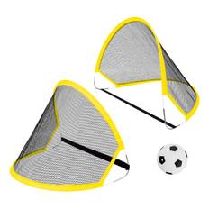 Sammenklappeligt Fodboldmål Sæt