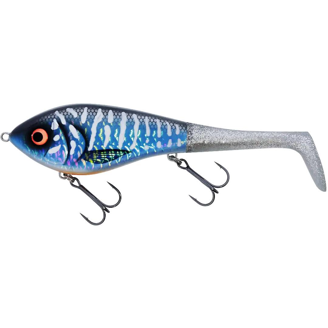 Westin Swim Tail 34 Gram Lagoon Pike