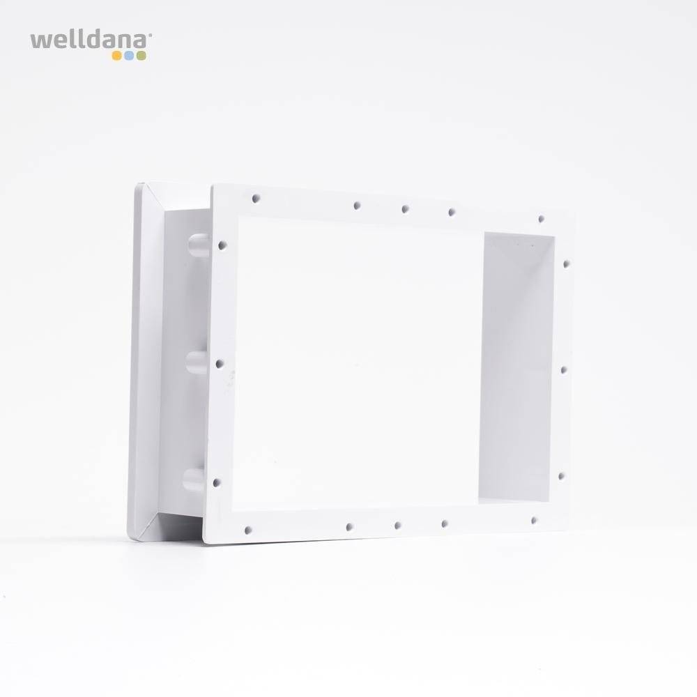 Skimmer forlænger L= 63mm Til Welldana® skimmer..