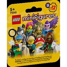 Serie 25 - 71045 - LEGO Minifigures