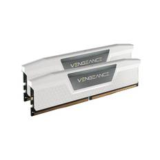 Corsair Vengeance DDR5-6400 - 32GB - CL32 - Dual Channel (2 pcs) - AMD EXPO & Intel XMP - Hvid