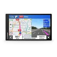 Garmin DriveSmart™ 76 Trafikinformation i realtid med smartphone-app