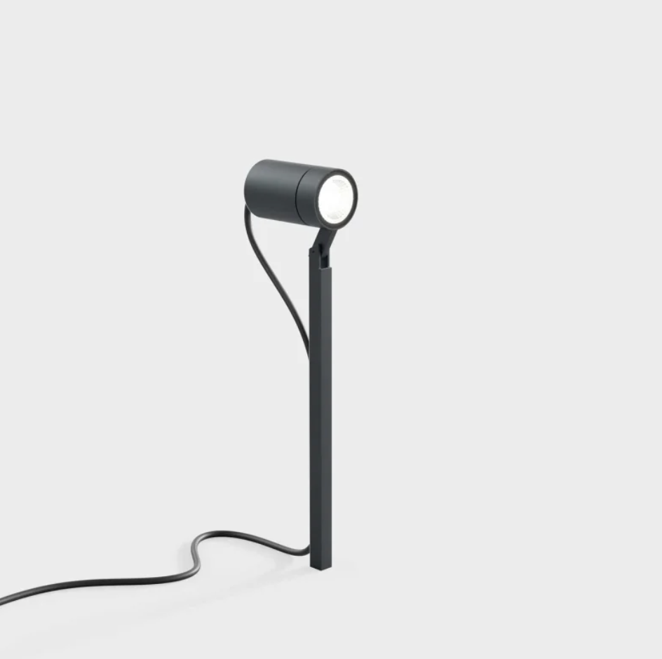 Piek havelampe fra IP44 - Piek 50 / Antracit