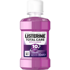 Listerine total care 80ml