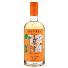 Sipsmith Zesty Orange Gin