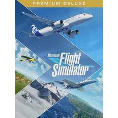 Microsoft Flight Simulator | Premium Deluxe (PC) - Microsoft Store Key - GLOBAL