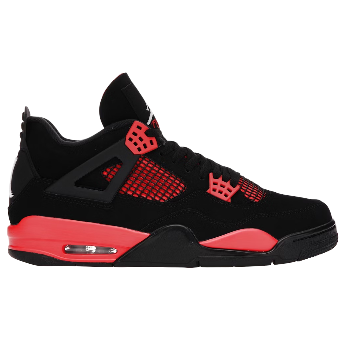 Air Jordan 4 Retro Red Thunder