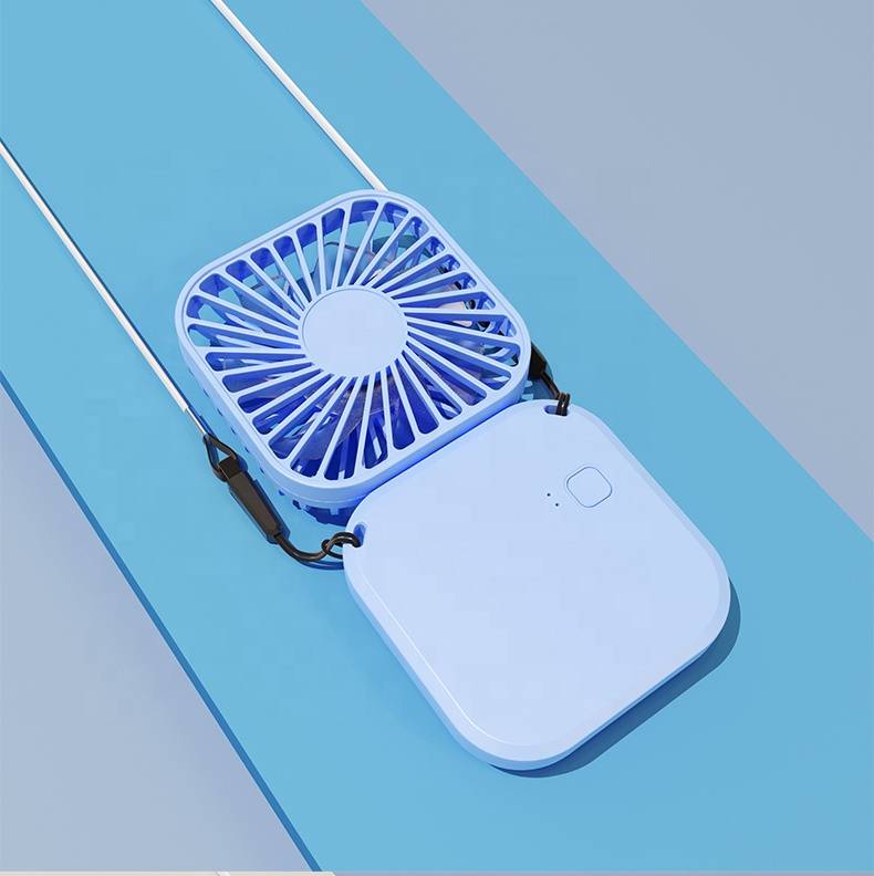 Wholesale Customization Refrigeration Usb Handheld Fan Portable Mini Rechargeable Fan Handheld