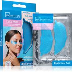 IDC Institute Hyaluronic Acid Eye Patches hydrogelpuder til at behandle mørke rande 3 par - 3 pair