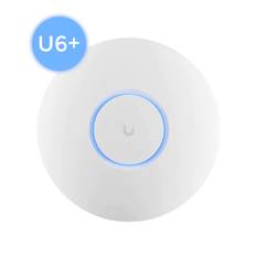 Ubiquiti UniFi U6 Plus Access Point