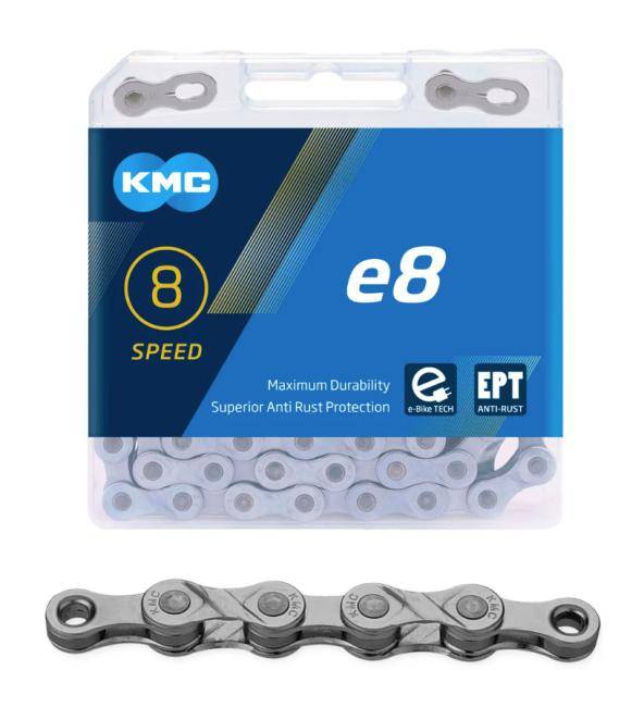 KMC Kedja E8 EPT antirost