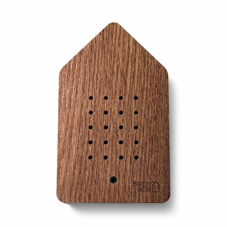 Birdybox speldosa fågelkvitter ek