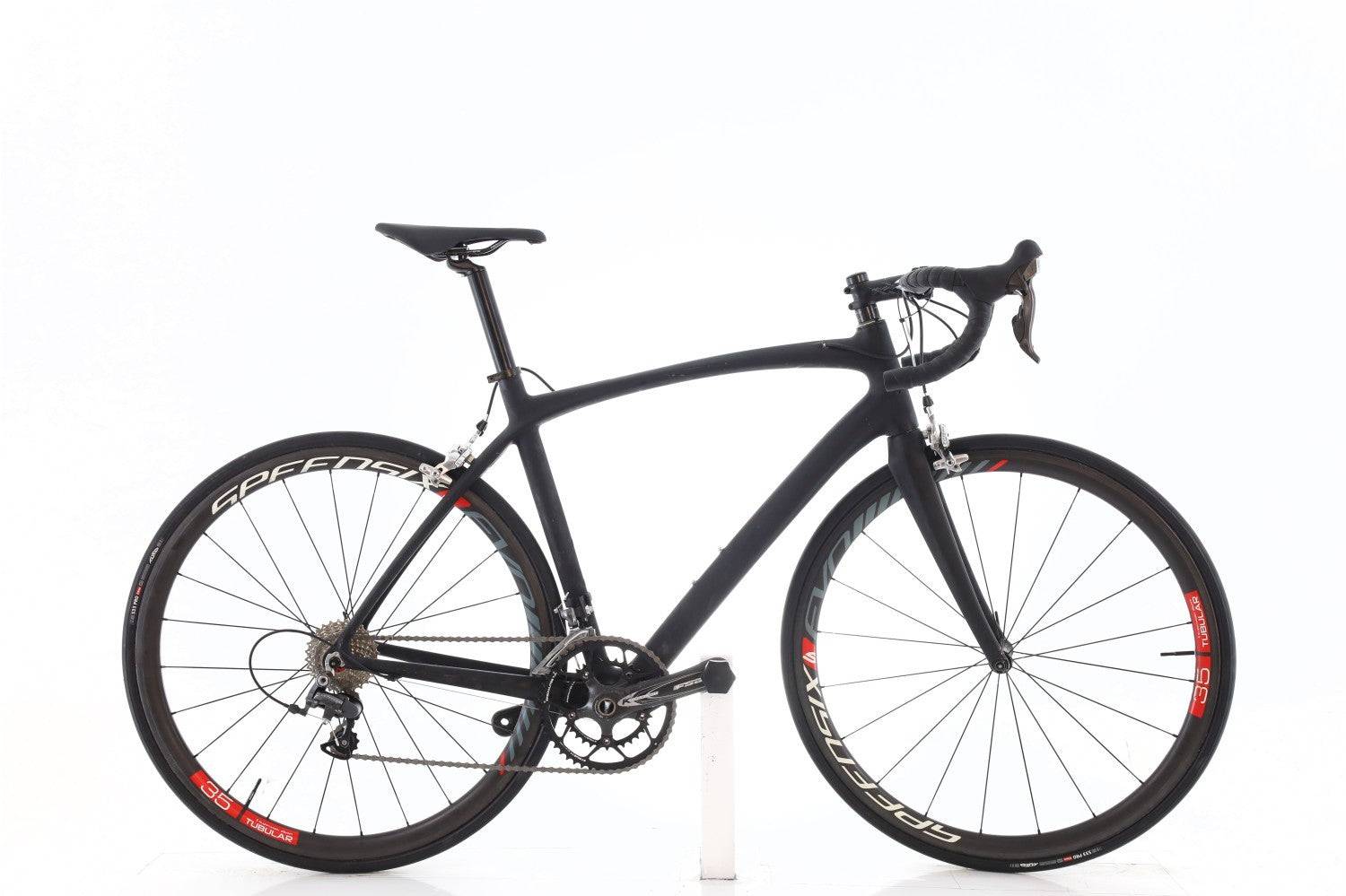 Massi Team Pro 2018 - Shimano Ultegra - SpeedSix 35