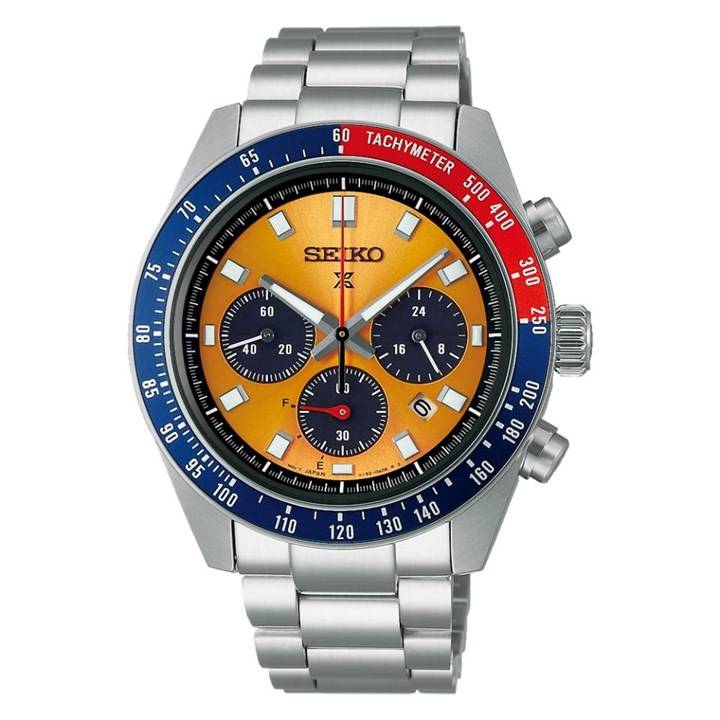 Seiko Prospex SSC947P1 'Pogue' Solar Speedtimer Watch - W25442