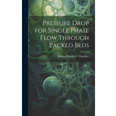 Pressure Drop for Single Phase Flow Through Packed Beds - Robert Hamblett Crowther - 9781019362679