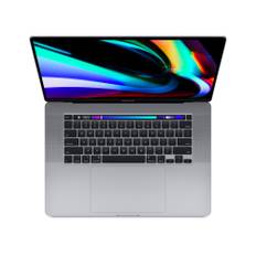MacBook Pro 2019 (13,3) (256gb) Touch Bar - gratt