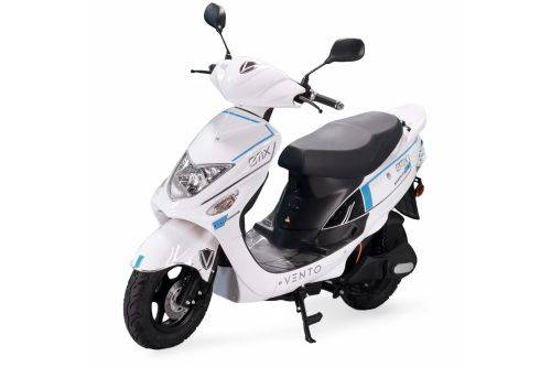 Klass 1 Elmoped 45 km/h Vento EMX Vit