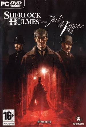PC - Sherlock Holmes Versus Jack the Ripper (Beg)