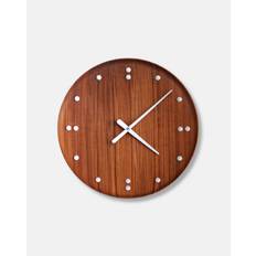 Finn Juhl Clock - dia 35 cm