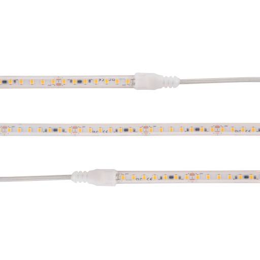 SLC Led Strip Sauna cv 126, 5m 10mm 9,6w 1170lm 3000K Cri80 IP67
