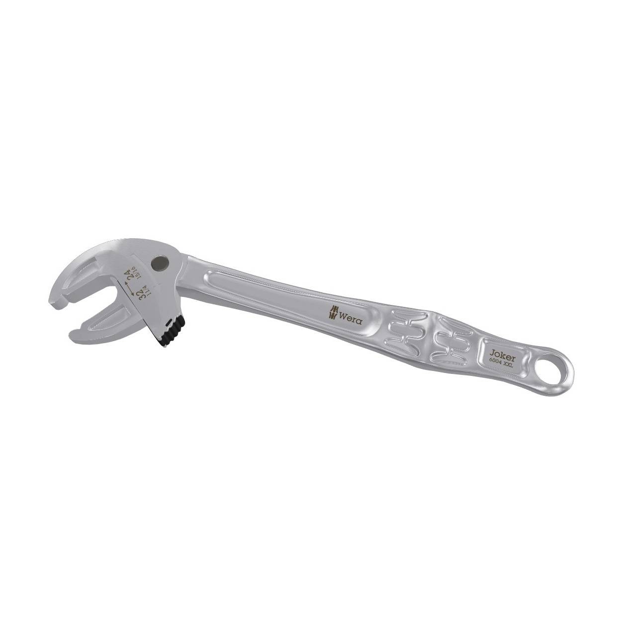 Wera 6004 Joker självinställande U-nyckel - XXL: 24-32 mm