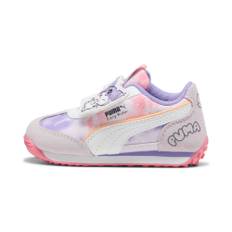 Women's Puma x HELLO KITTY AND FRIENDS Easy Rider Sneakers Toddler, Purple, Size 27, Shoes