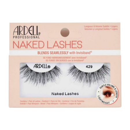 Ardell Naked fransar - #429
