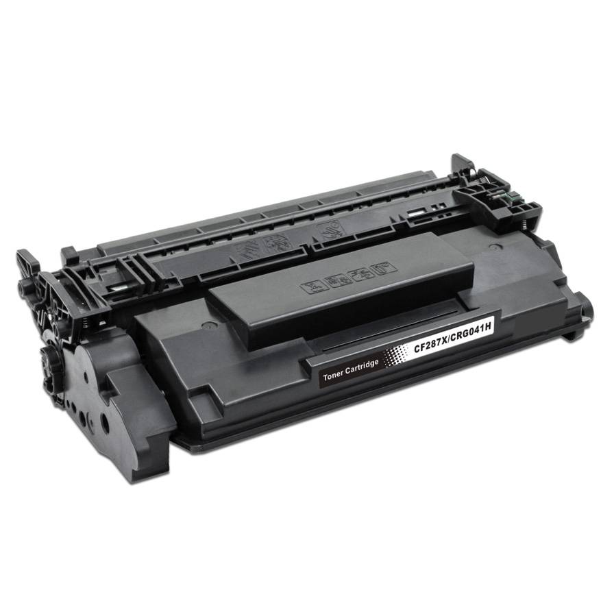 Kompatibel svart toner - ersätter HP 87X / CF287X - 18000 sidor
