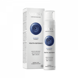 Youth Defence Moisturising Antioxidant Day Cream