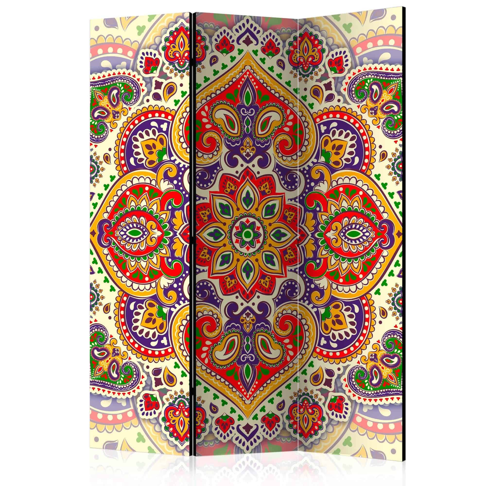 Skærmvæg Unusual Exoticism