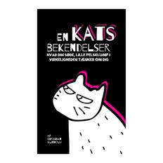 En kats bekendelser 1, bog