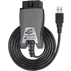 Vgate vLinker FS USB - OBD2 USB-adapter för FOR-Scan HS/MS-CAN Auto Switch