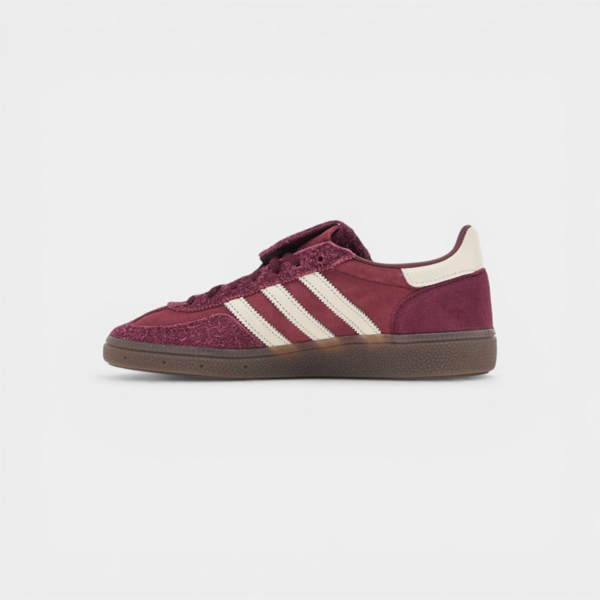 adidas Handball Spezial LT Shadow Red Off White (Women's) 42 2/3