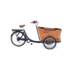 Babboe Curve-E 450wh Disc Recycle - Elcykel-Recycle - Lådcykel Elcykel-Recycle