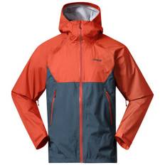 Bergans Letto V2 3L Jacket: Black / X-Large