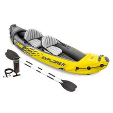 Explorer K2 uppblåsbar kajak 312 x 91 x 51 cm INTEX 68307