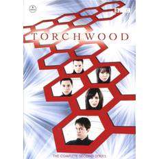 Torchwood: Säsong 2 (BBC) (Beg)
