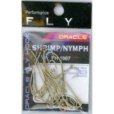 ORACLE FLY HOOK Shrimp/nymph 20st Strl.12