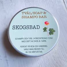 Schampokaka - SKOGSBAD