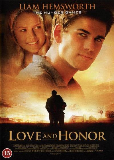 DVD - Love And Honor (Beg)