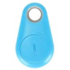 Item Finders, Mini Item Finder, Hund GPS-spårningsenhet, Lämplig för seniorer, Bilnyckelspårningsetikett, plånbok, Bagagespårningsenhet(blue)