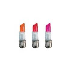 Lipsticks Watercolor Art