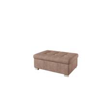 Dynir Fotpall 70 cm - Rosa Fotpallar