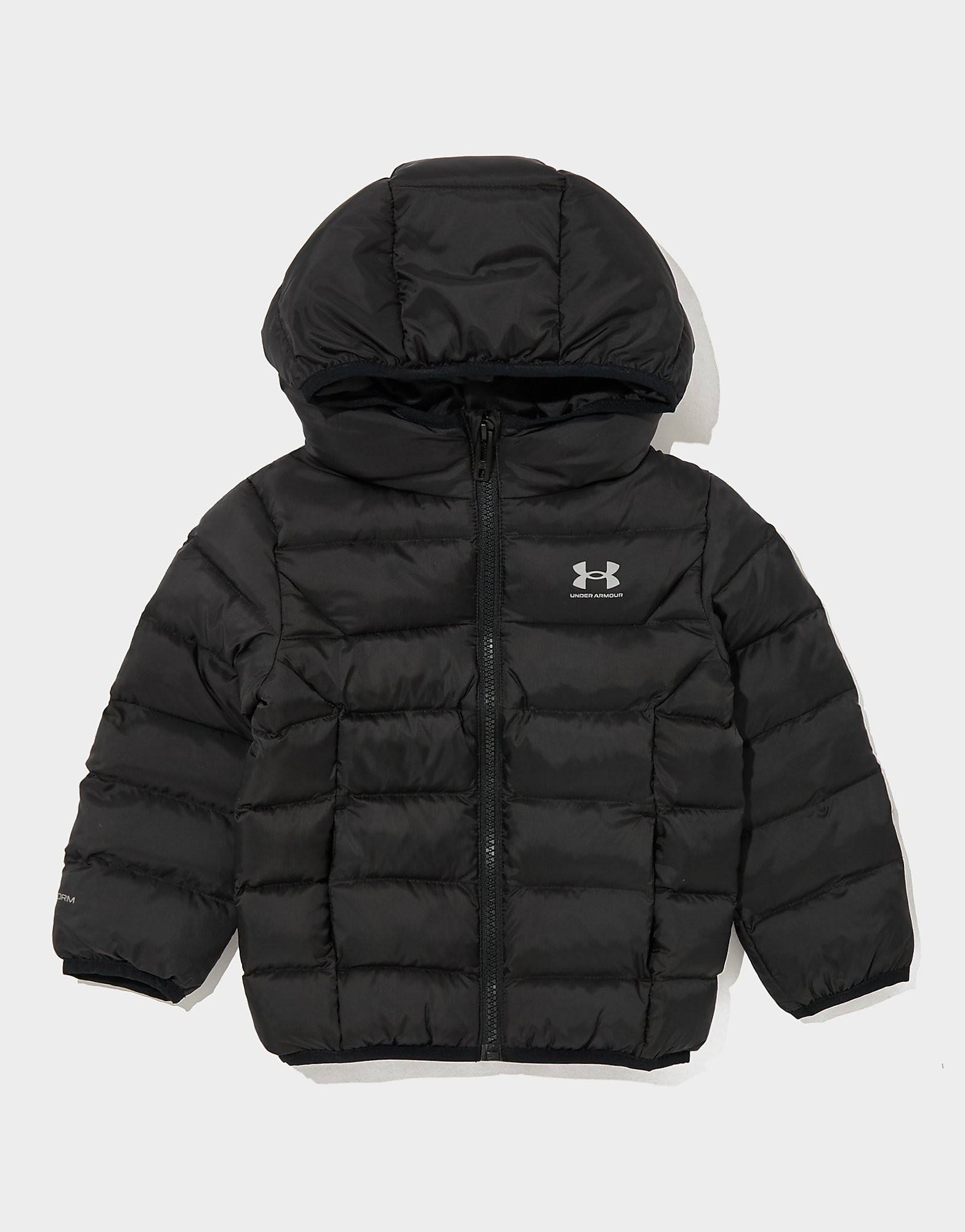 Under Armour Pronto Padded Jacket Infant, svart - 0-3M